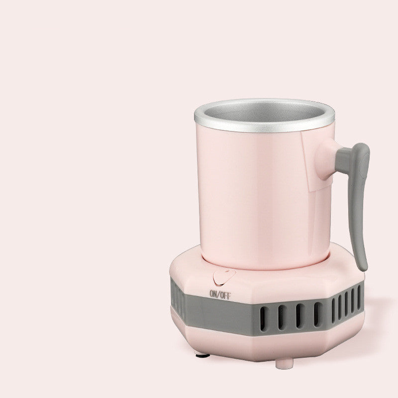 Home Dual-use Mini Ice Cooling Cup Gadgets LumaTech