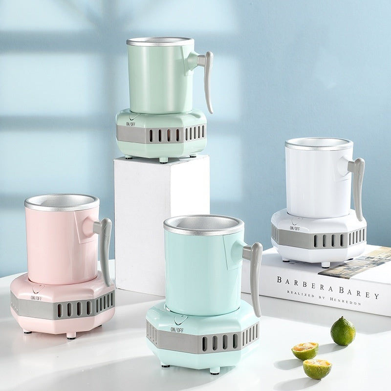 Home Dual-use Mini Ice Cooling Cup Gadgets LumaTech
