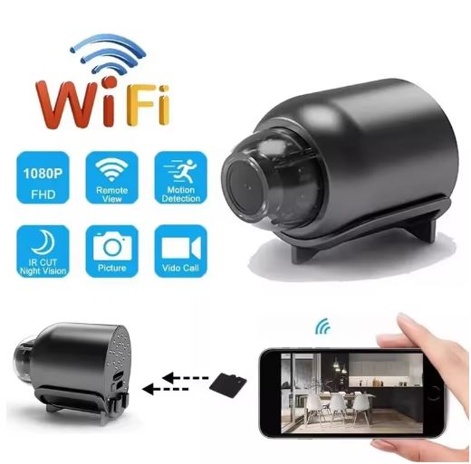 Baby Monitors Indoor Security Cameras LumaTesh