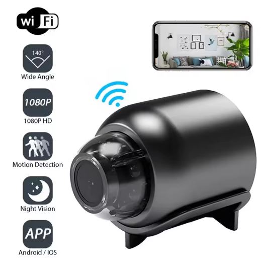 Baby Monitors Indoor Security Cameras LumaTesh